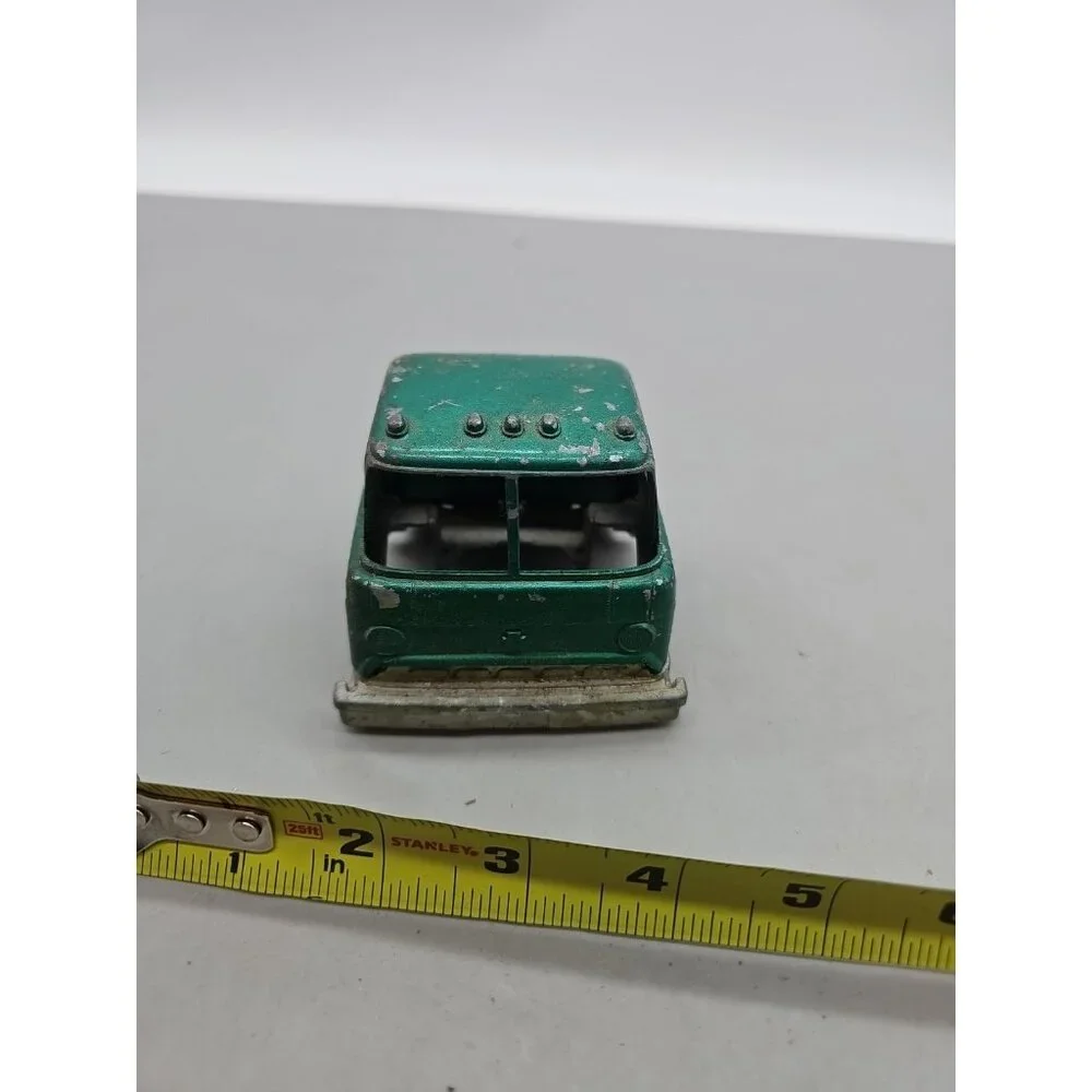 Vintage Hubley Semi truck Cub 1490 Die Cast Toy Green Cab Only‎ Parts